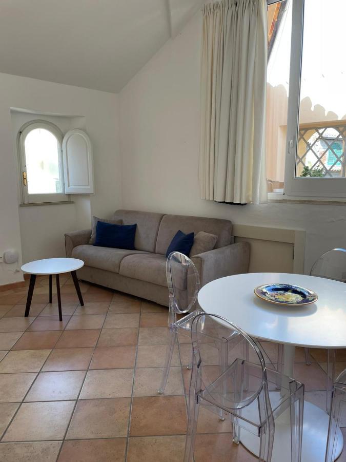 Casa Trastevere Tropea Eksteriør billede