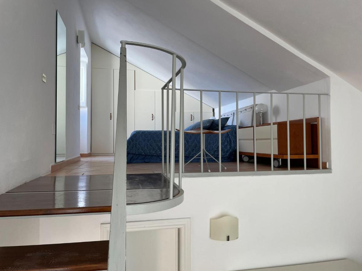 Casa Trastevere Tropea Eksteriør billede