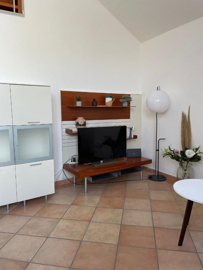 Casa Trastevere Tropea Eksteriør billede