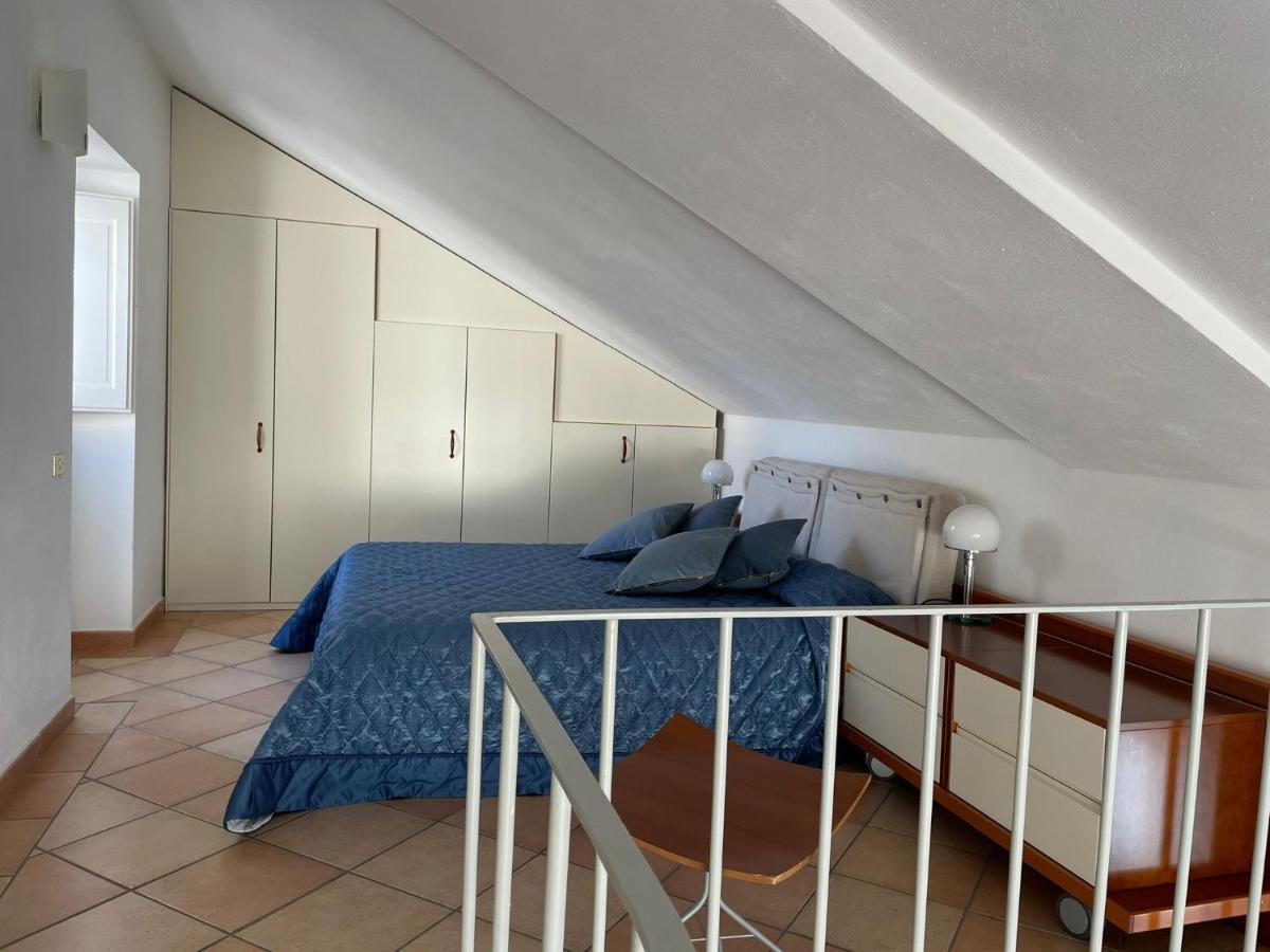 Casa Trastevere Tropea Eksteriør billede
